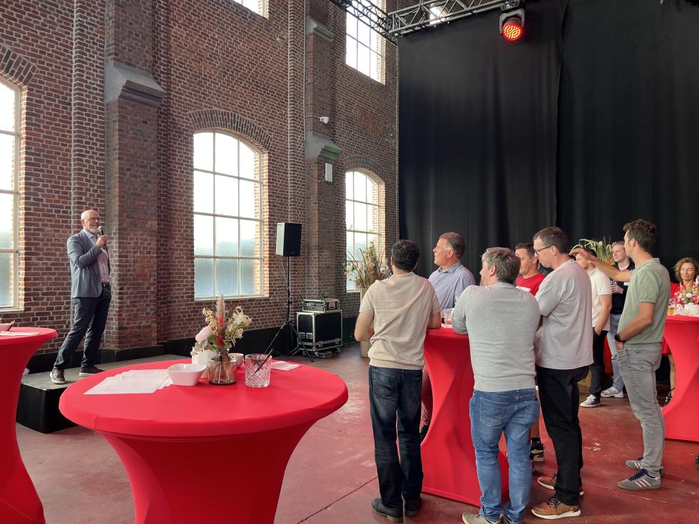 Welcome BLS Cargo Nord